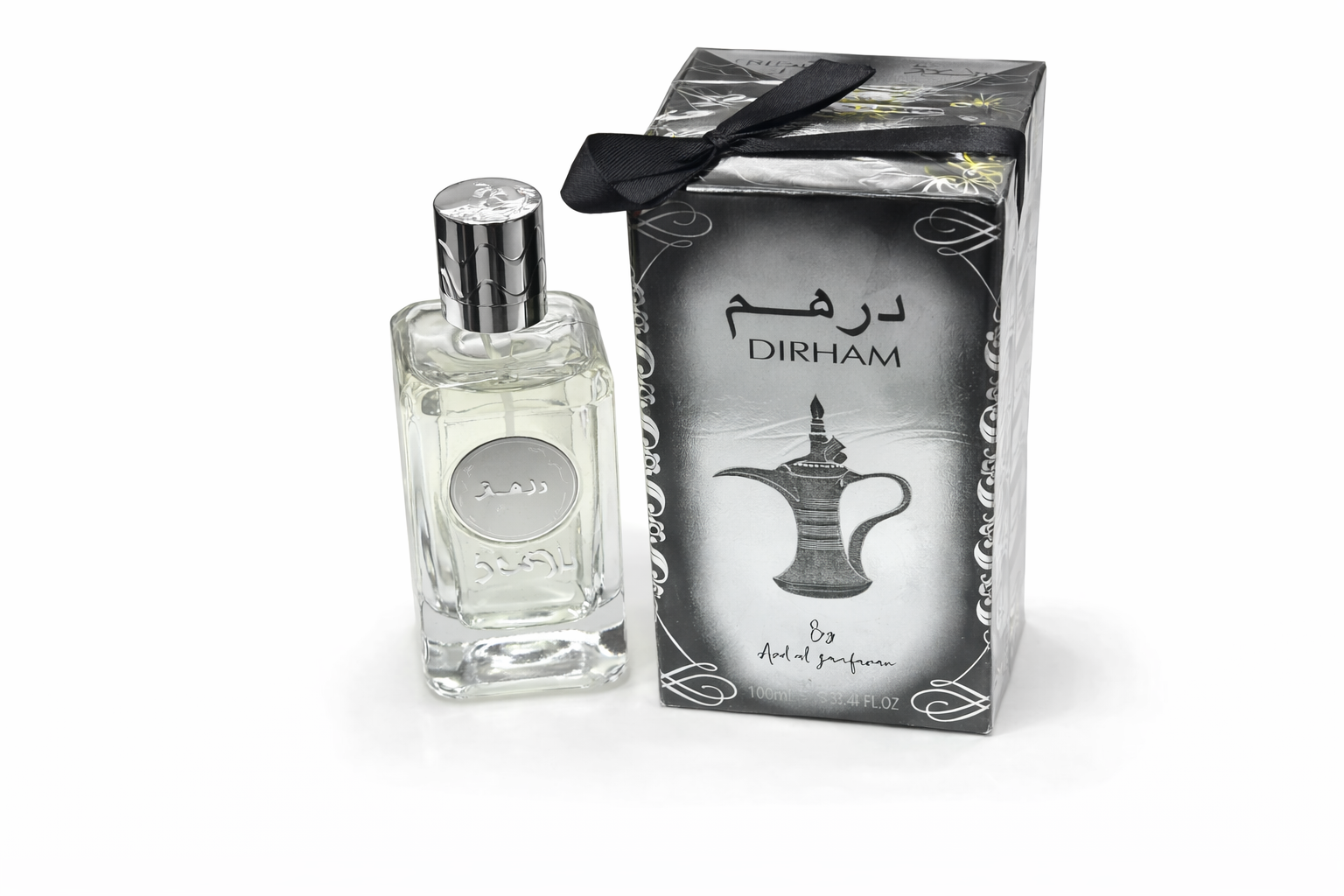 Dirham Eau De Parfum 100ml – Ard Al Zaafaran Unisex Fragrance