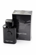 Night Club Perfume – Bold & Long Lasting Fragrance 100ml | Premium Men’s Scent