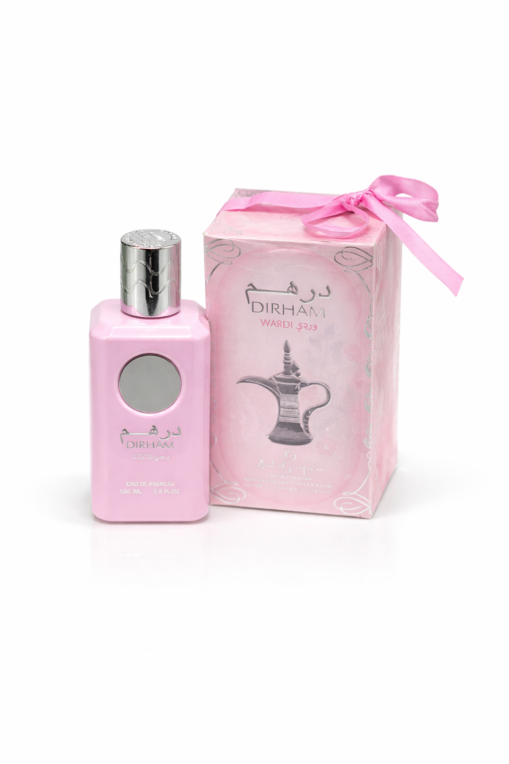 DIRHAM WARDI 100ML | SWEET, FLORAL & ELEGANT WOMEN’S PERFUME