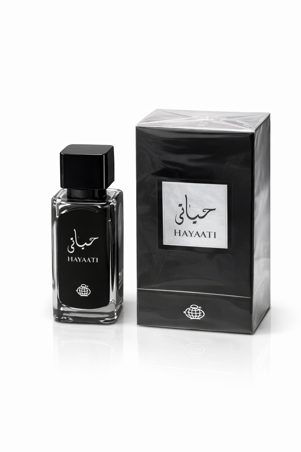 Hayaati Eau de Parfum 100ml – Bold Long Lasting Luxury Fragrance