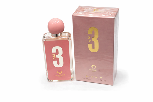 3AM Eau De Parfum 100ml – Parlux Fragrance Deluxe (Women)