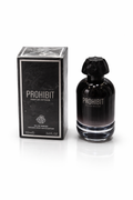 Prohibit Perfume Intense Eau de Parfum 100ml – Bold Long Lasting Luxury Fragrance